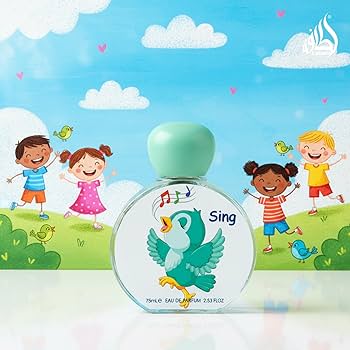 Lattafa Pride Sing For Kids Eau De Parfum 75ml