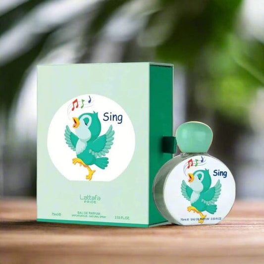 Lattafa Pride Sing For Kids Eau De Parfum 75ml
