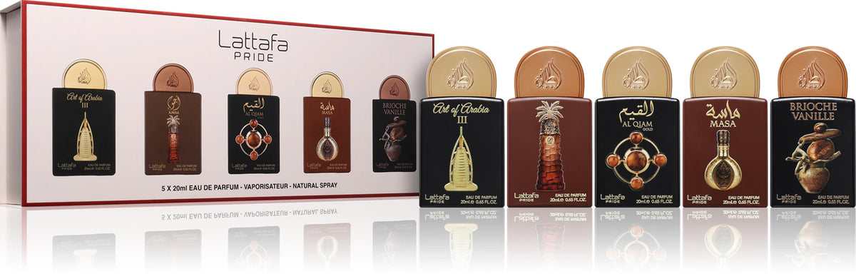 Lattafa Pride Box 4