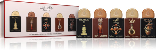 Lattafa Pride Box 4