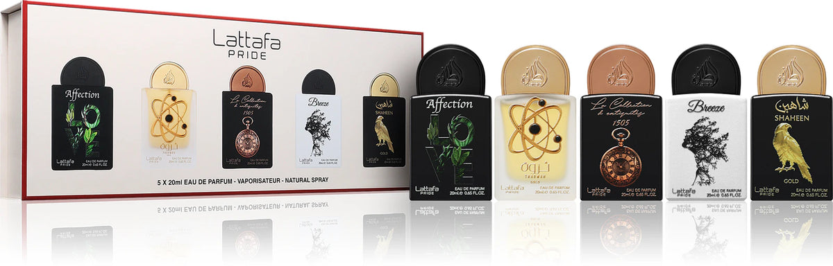 Lattafa Pride Box 1