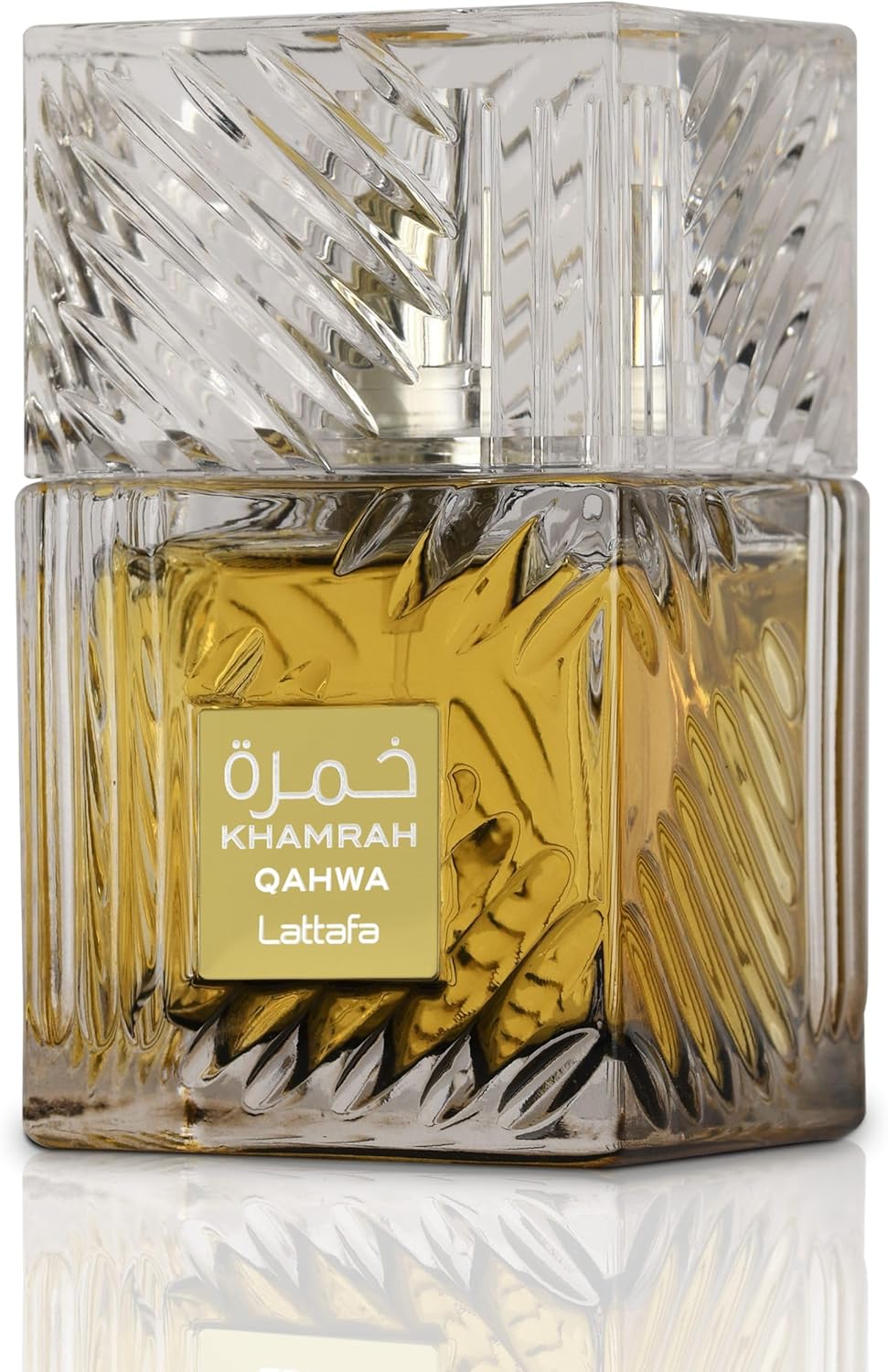 Lattafa Khamrah Qahwa Unisexe, 100ml