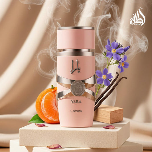 Lattafa Yara Concentrée Oil Women - 20ml