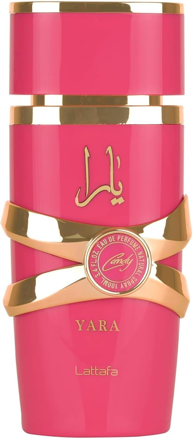 Lattafa Yara Candy Concentrée Oil Women - 20ml