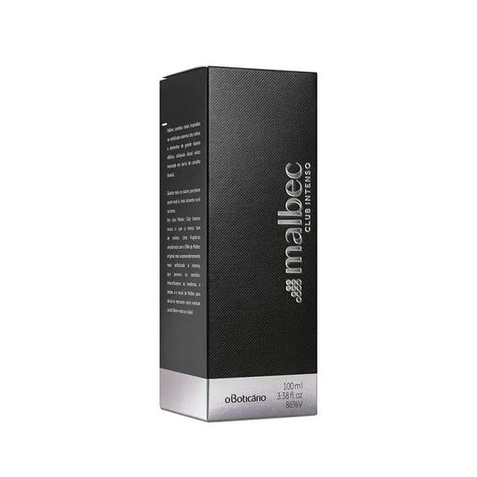 Malbec Club Intenso 100ml
