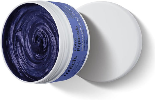 Máscara Matizadora Match Loiro Reparado, 300ml