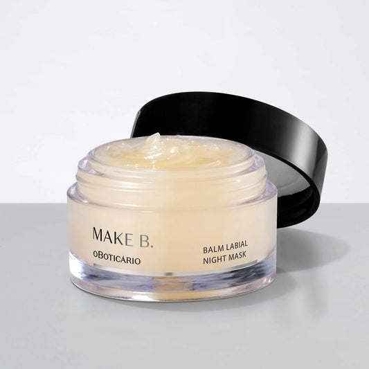 Balm Labial Noturno Make B. Lip Chronology Night Mask 9g