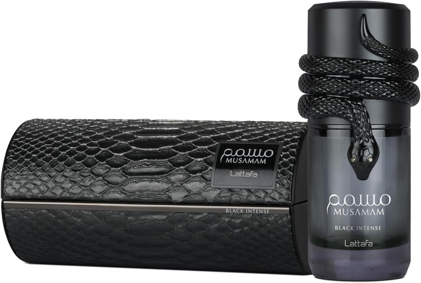 Lattafa Musamam Black Intense EDP, 100ml