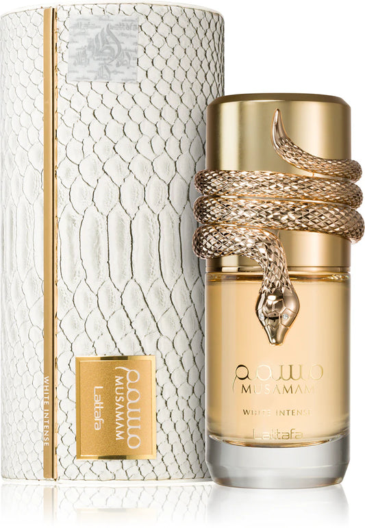 Lattafa Musamam White Intense - 100ml