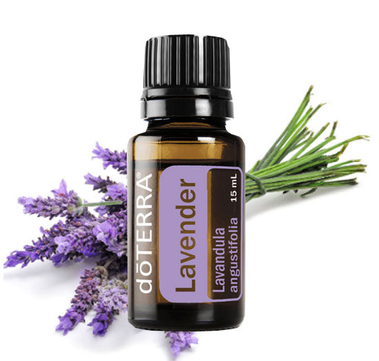 Oleo Essencial Lavanda - 15ml