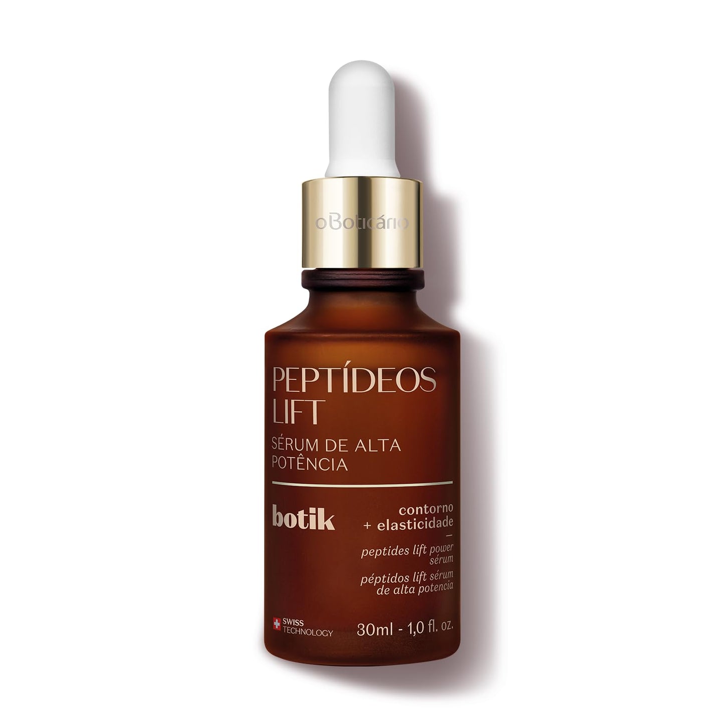 Sérum liftant aux peptides à haute puissance