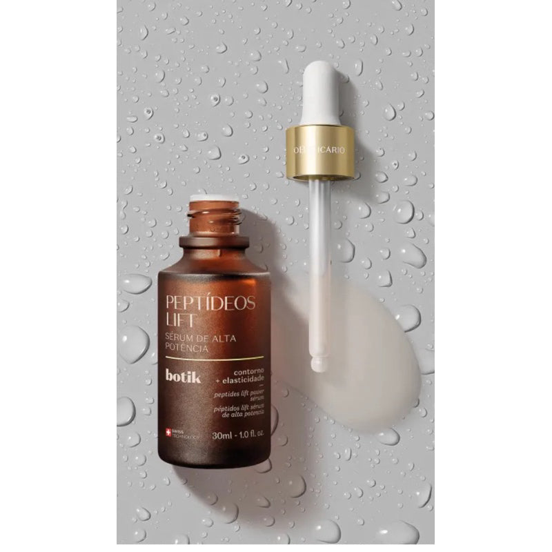 Sérum liftant aux peptides à haute puissance