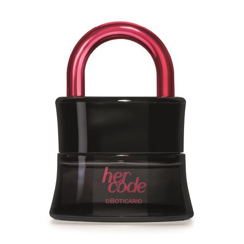 Her Code Clímax Eau de Parfum 50ml