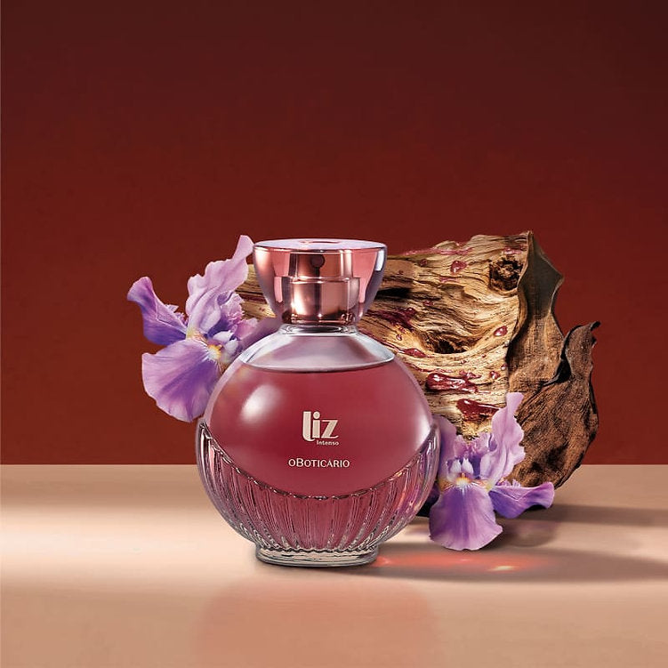 Liz Intense - Eau de Toilette pour femme 100 ml