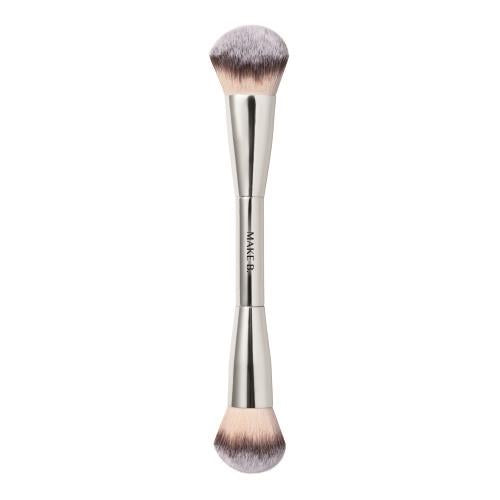 Pincel de Maquilhagem Multifuncional - Make B. Silver Pro