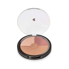 Pó Compacto Facial Multiefeitos Cappucino