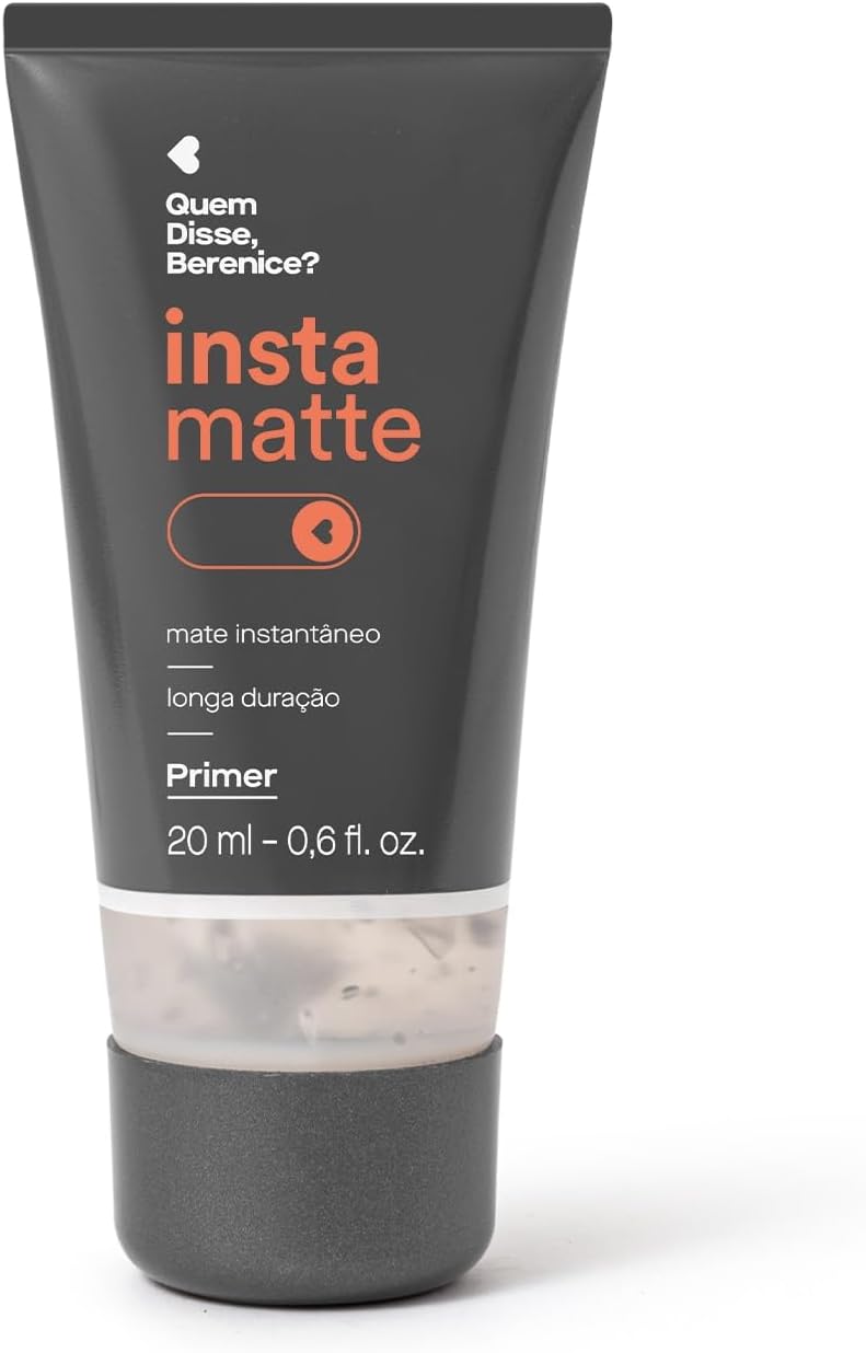 Primer Instamatte Quem Disse, Berenice?, 20ml