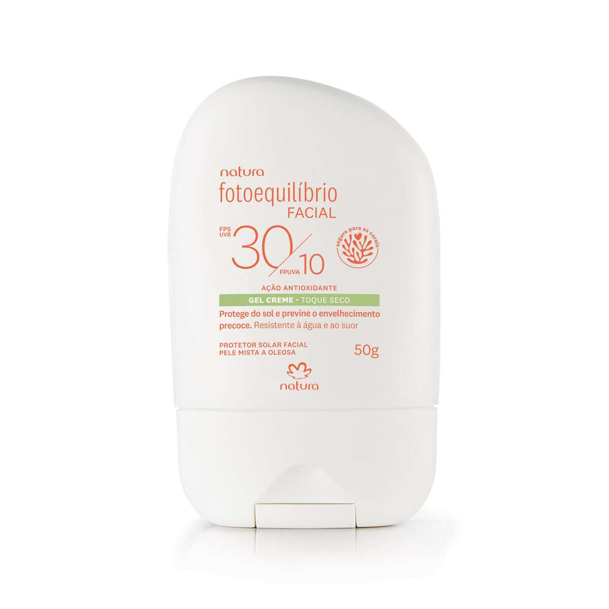 Gel-crème protecteur visage SPF 30/FPUVA Photobalance - 50 g
