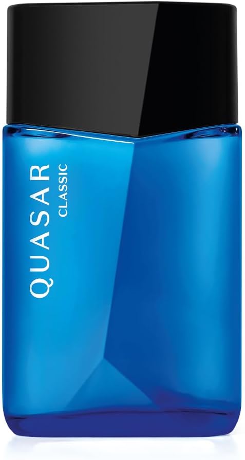 Quasar Classic Eau de Toilette, 125ml