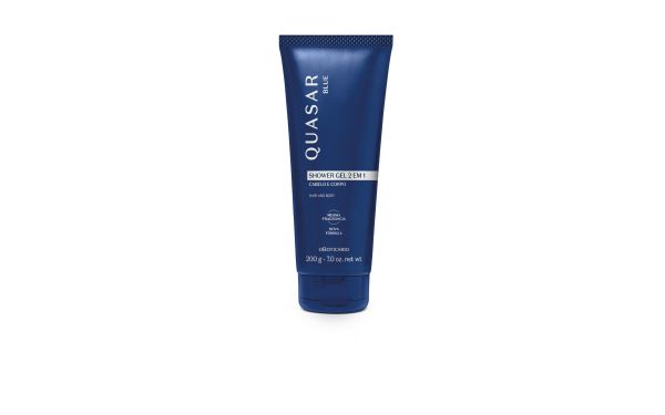 Quasar Blue - Gel Douche 200g