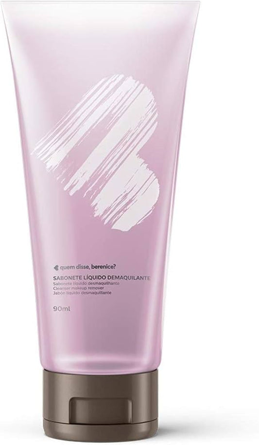 Sabonete Líquido Incolor Desmaquilhante 90ml