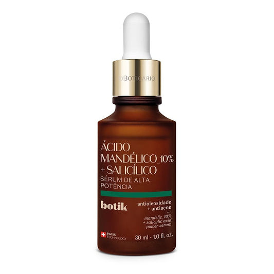 Sérum de Alta Potencia Acido Mandelico + Salicilico 30ml