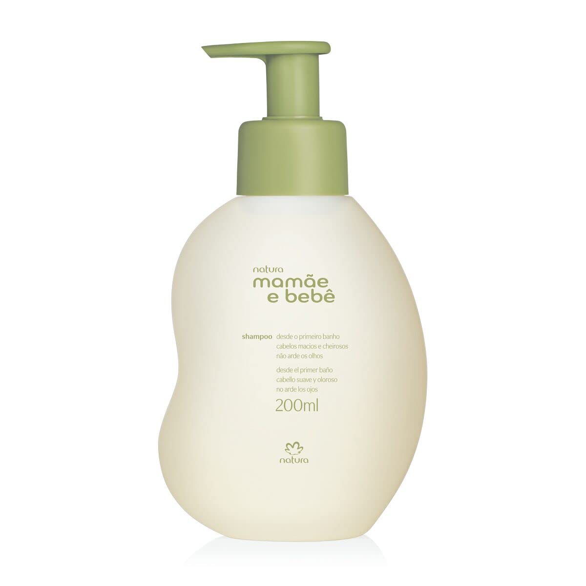 Shampoo Tradicional - Mamãe e Bebê