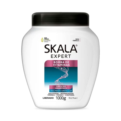 Skala Expert - Creme Bomba de Vitaminas 1Kg
