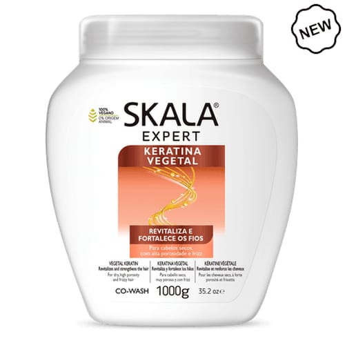 Skala Expert Keratina Vegetal Co-Wash 1KG