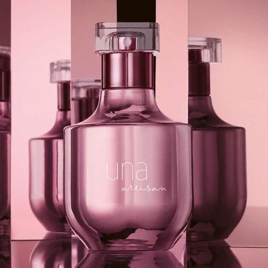 Una Artisan Natura Deo Parfum Feminino 75ml