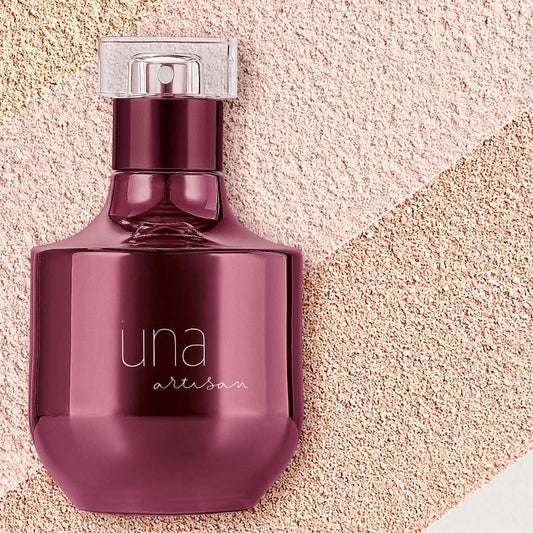 Una Artisan Natura Deo Parfum Feminino 75ml