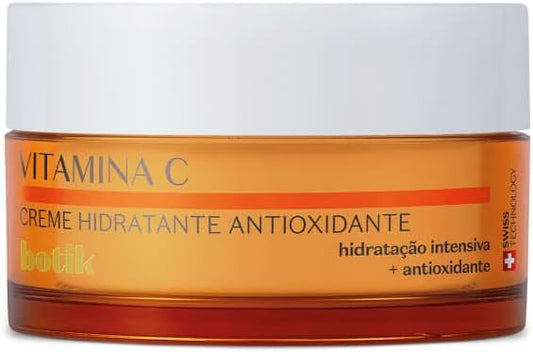 Botik Vitamina C Creme Hidratante Facial, 50g