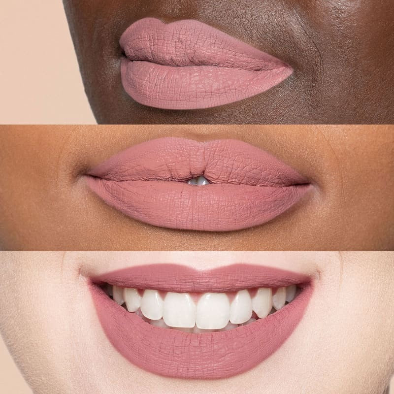 Rouge à lèvres liquide super mat Begeli 4 ml Quem Disse Berenice Matte Finish
