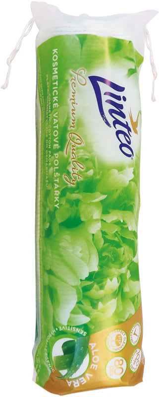 Cotons démaquillants