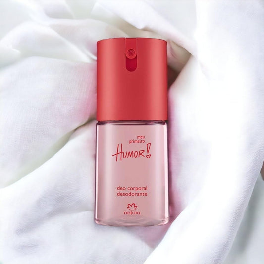 Deo Corporal Meu Primeiro Humor Feminino 100 ml