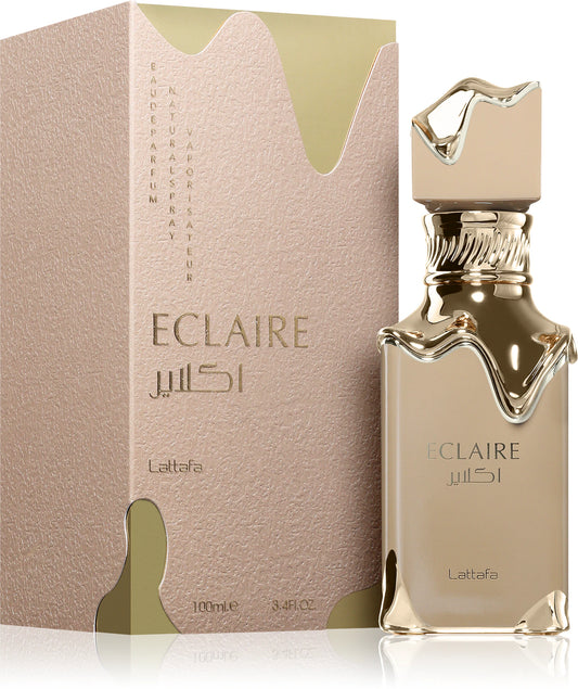 Lattafa Eclaire Eau de Parfum, 100ml