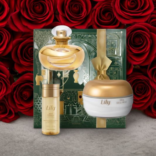 Kit Lily Perfumado