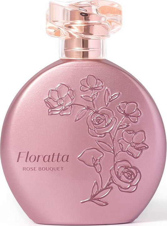 Floratta Rose Bouquet Eau de Toilette, 75ml