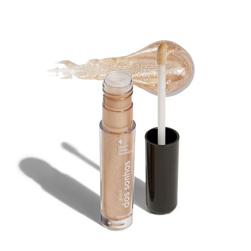 Gloss dos Sonhos Douradex Quem Disse, Berenice?, 4ml