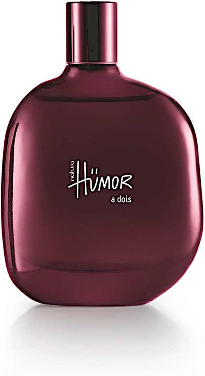 Colônia Humor a Dois Masculino - 75ml