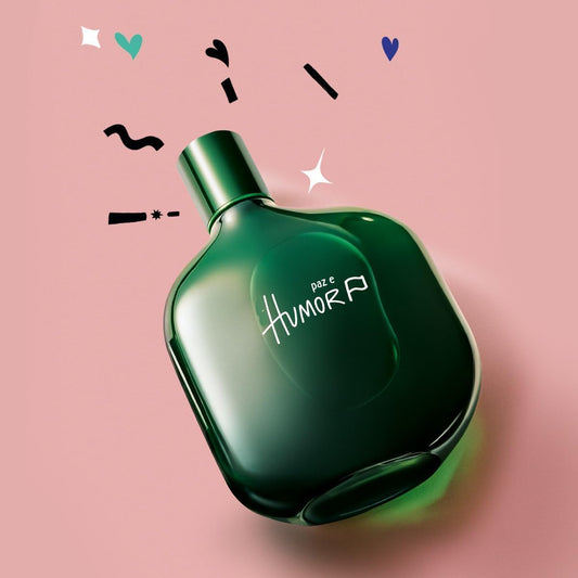 Desodorante Colônia Paz e Humor Masculino 75ml