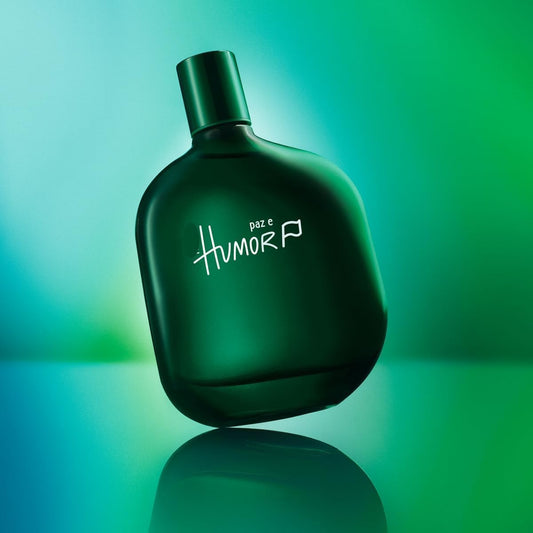 Desodorante Colônia Paz e Humor Masculino 75ml