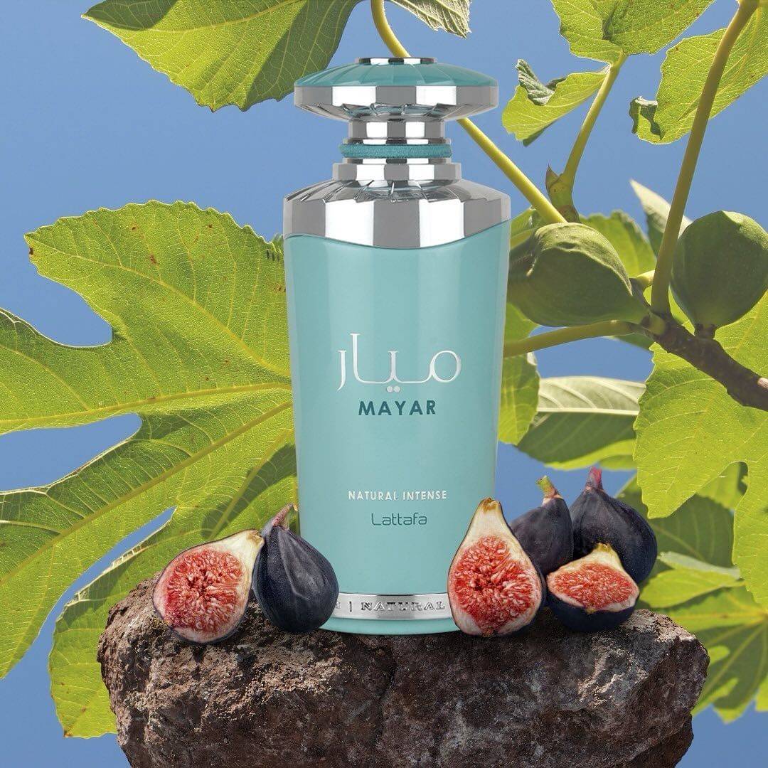 Lattafa Mayar Natural Intense