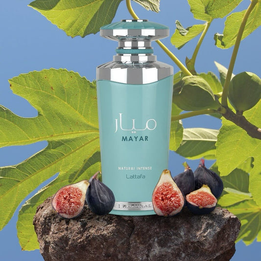 Lattafa Mayar Natural Intense