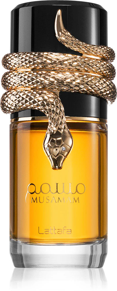 Lattafa Musamam Eau de Parfum, 100ml
