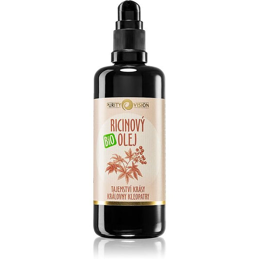 Purity Vision BIO - Huile de Ricin 100ml