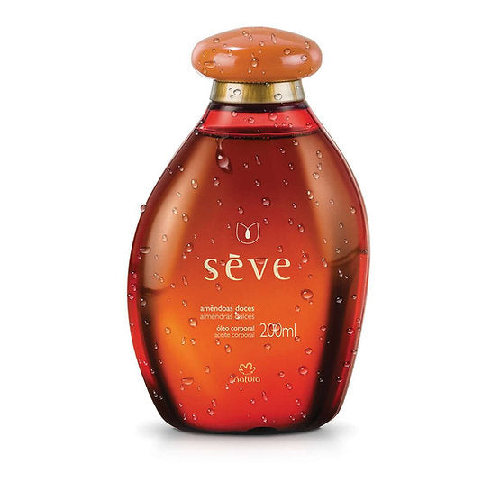 Oleo Seve Corporal Amendoas Doces 200 ml