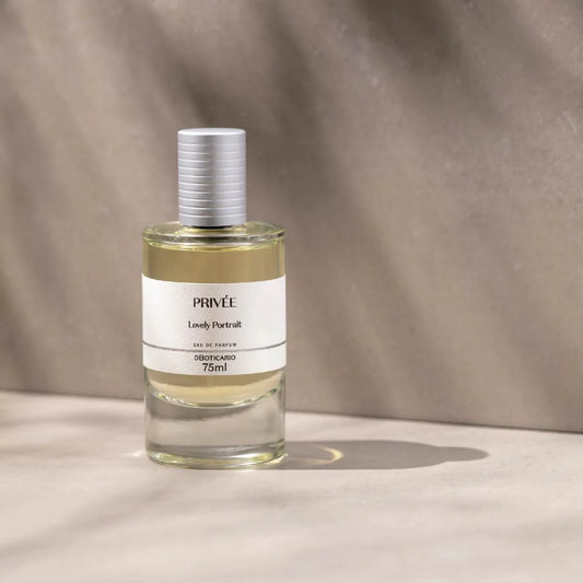 Privée Lovely Portrait Eau De Parfum 75ml