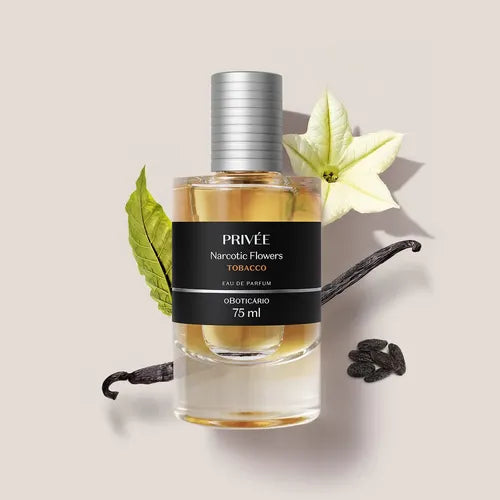 Privée Narcotic Flowers Tobacco Eau De Parfum 75ml