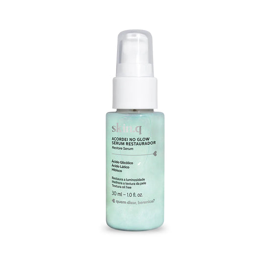 Sérum Facial Acordei no Glow Skin Q